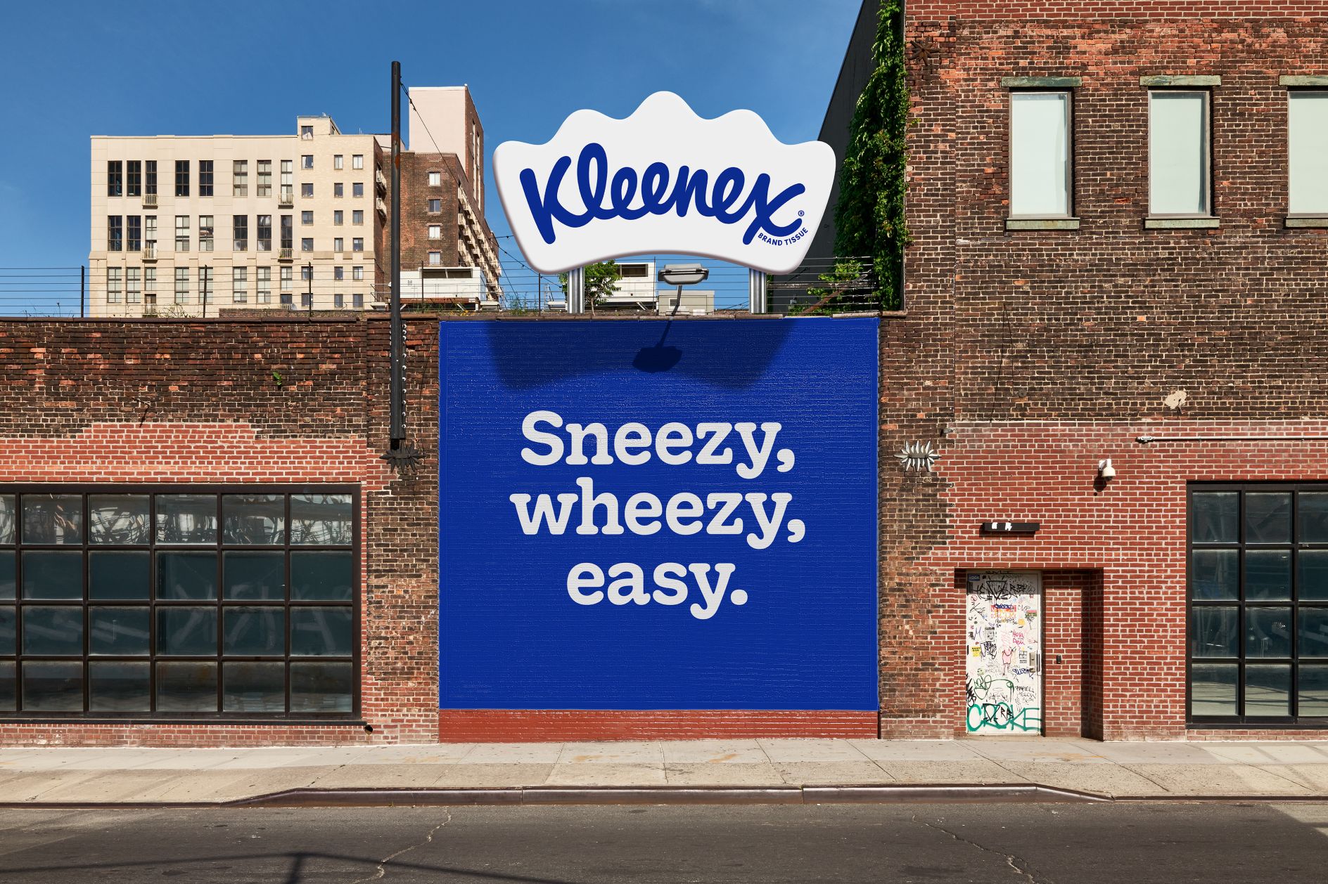 Kleenex custom type project